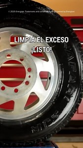 Así se aplica el Armor All® Extreme Tire Shine (y sin batallar). ¿Ya lo has usado? #ArmorAll #ExtremeTireShine #ChoosenByChampions | ArmorAll Puerto Rico | Facebook
