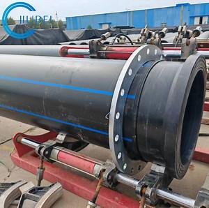 [Hot Item] HDPE Pipe Polyethylene Pipe Price List 160mm 180mm 200mm 250mm 280mm 315mm 400mm 500mm