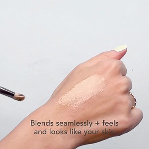 Future Skin Gel Foundation is the viral formula that gives skin a luminous, poreless look. | Chantecaille