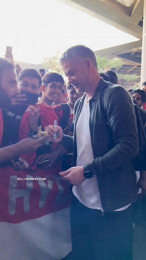 1.4K views · 118 reactions | Ole Gunnar Solskjær in India #olegunnarsolskjaer #football | Bollywood Helpline | Facebook