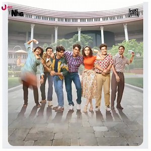 Go on a nostalgic trip with #Chhichhore 👬👬👫 Book your tickets now: jazzcinemas.com #jazzcinemas #luxe #NowPLAYING | Jazz Cinemas