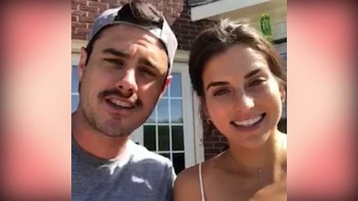 Ben Higgins & Jessica Clarke Give Couples Quarantine Tips