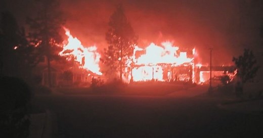 UBC Okanagan sociologist on wildfire emotional toll