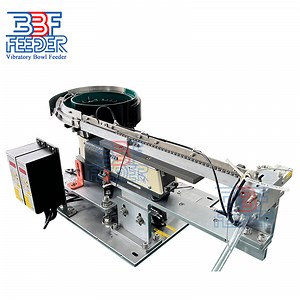 [Hot Item] Rivet Nuts Bolts Screw Bowl Feeder Rotatory Vibratory Feeder with Cylinder