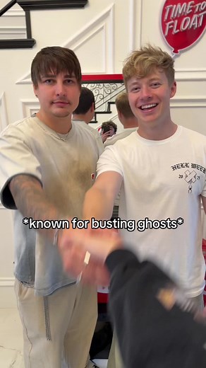 FaZe Rug y Sam And Colby: Encuentro sobrenatural