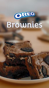 The secret ingredient for the perfect brownie? OREO cookies | OREO