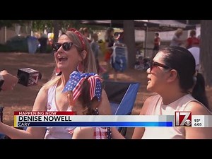 Cary 4th of July celebrations get underway