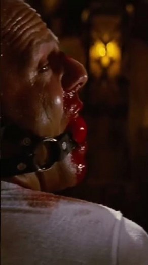 Pulp Fiction (1994) - bring out the gimp scene (3/8)