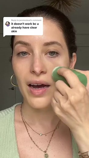 38K views · 35 reactions | Replying to @jenniesdead it worked this time!! Wowww!!!!  #greenmaskstick #clearpore #clearpores #maskstick #facemasks #tiktokmademebuythis #tiktokmademetry #tiktokmademetryit #acneskincare #porevacuum #poreextraction #chiaseeds | Janet Moody | Facebook