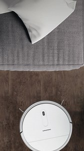Mit Gyro-Technologie & der smart Wi-Fi-Navigation für den Grundig Staubsaugroboter braucht ihr euch keine Sorgen darüber machen, ob der Roboter irgendwo anstößt oder stürzt - er findet jederzeit den richtigen Weg!😎 Genießt ein sauberes Zuhause🏠! #SmartHome 🤖✨ | Grundig