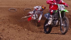 Motocross Racers Going Around Corner 4k Stock Footage Video (100% Royalty-free) 23024899 | Shutterstock