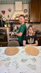 He peeked… she didn’t 😏 #reel #relationship #couple #lol #funny | Maryia Prakapenka