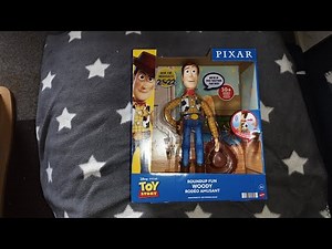 Toy Story Roundup Fun Woody 2022