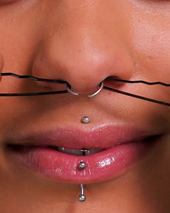 119K views · 343 reactions | These piercing hacks might be lifesavers! | Beauty Hacks Original | Facebook