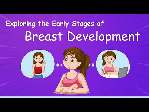 Exploring the Early Stages of Breast Development"
