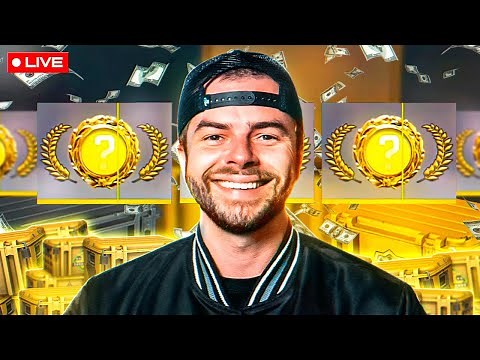 WORLD RECORD FOR LONGEST STREAK WITHOUT A GOLD 🔴 CASE SIMULATOR 🔴 4K STREAM 🔴 100T NADESHOT