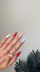 Get your nails summer-ready with Sally Hansen Miracle Gel! ☀️ This long-lasting gel polish gives you the salon-quality results you love, without the need for UV light. Discover a wide range of vibrant shades that will perfectly complement your summer style 李 #SallyHansen #MiracleGel #SummerNails #SummerNailInspo | Sally Hansen | Facebook