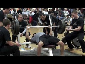 9th Annual Bench Press Competition