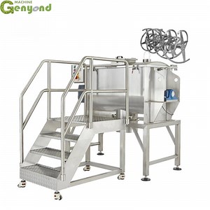 [Hot Item] Washing Powder Machine Detergent Soap Powder Making