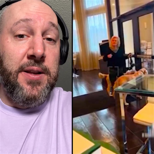 6.8K views · 92 reactions | Woman yells at delivery driver #reaction | Dramatic Shenanigans | Facebook