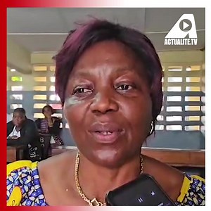 69 reactions · 3 comments | #RDC_Elections En ronde dans quelques centres, la bourgmestre de Limete, Nathalie Alamba, livre ses premières impressions | Actualite.cd | Facebook