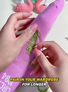 Sock Sewing Technique | U Center