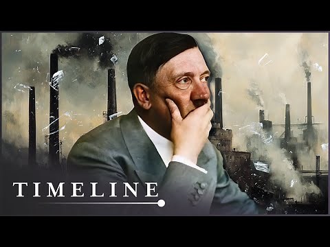 War Factories: A Tour Of The Nazi War Machine