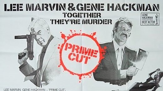 Prime.Cut.1972.1080p. Lee Marvin, Gene Hackman, Sissy Spacek, Howard Platt, Janit Baldwin, (Eng).
