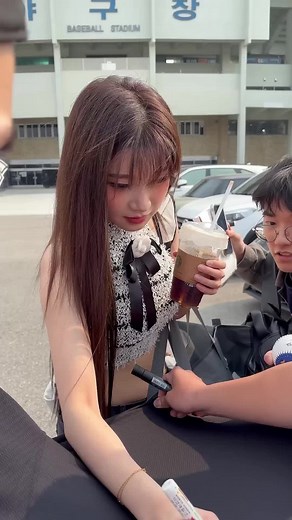 Lee Ju Eun: Stunning Cheerleader Moments