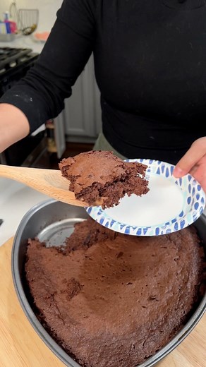 12K views · 88 reactions | So fluffy! #brownies #yummy #baking | Natalini | Facebook