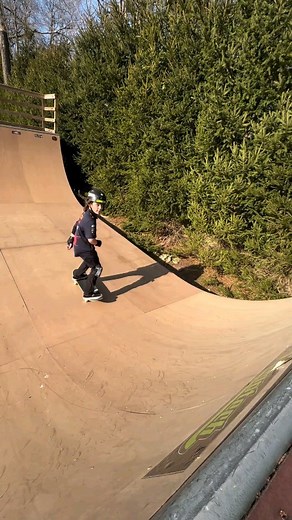 Rad! @tigran_sk8  Link In Bio #ramptech #ramptechramps #skateboard #skateboarding #skateathome #skatelite #diamondgrindcoping #backyardskatepark #halfpipe #skateboards #quarterpipe #skateramps #customramps #minirampsteez #lowcardmag #juicemagazine #confusionmagazine #skategroundmag #broken_magazine #grindrail #explore #lapperzine #christmas #christmasgifts | Ramptech | Facebook