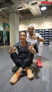 ❤️#BEHEALTHY VALENTINES’ DAY❤️ ❤️De ce iubim exercițiile pentru abdomen? Pentru că abdomenul are un rol stabilizator și ne ajută în efectuarea tuturor exercițiilor de fitness, spun antrenorii Laura Alexe & Horațiu Dumitrescu. De Valentine's Day vino cu persoana iubită sau partenerul tău de fitness în cluburile World Class să încerci stilul de viață #BeHealthy în doi! Ți-am pregătit ✅Clase energizante de group fitness, alături de cei mai buni instructori din țară ✅Sesiuni de PT CHALLENGE ✅Sesiuni