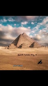 Das Geheimnis der Menkaure-Pyramide: Das rätselhafteste Bauwerk von Gizeh #Gizeh #MenkaurePyramide #AltesÄgypten #Archäologie #Pyramiden | Historische Orts