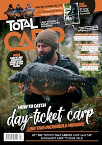 Total Carp Magazine Subscription Offers | magazine.co.uk