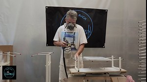 18 Door Cabinet Door Painting Dry Rack