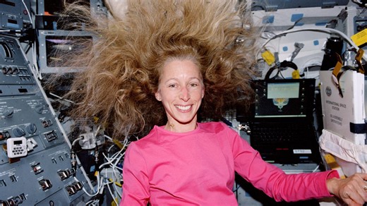 Meet the two NASA Astronauts being added to the Astronaut Hall of Fame