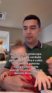 Quem ama de verdade se preocupa. 🫵🏼 #maesolo ##direitodefamilia #drcaiobastos #pensãoalimentícia #mãesolo #drcaiobastos | Caio Bastos Advogado de Família