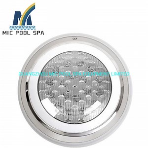 [Hot Item] RGB LED Swimming Pool Light LED 12V Underwater Light for Swimming Pool