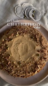 Ok chai lovers listen up! Presenting @sharnkaur_ ‘s chai cake recipe that looks delish and is literally chai in cake form. 😍 Recipe ⬇️ Chai Cake Ingredients: 3 cups of self-rising flour 1 tsp baking powder 1/4 tsp of baking soda 1 cup of light brown sugar 2 cups homemade chai 1 tsp of vinegar 1/2 cups of yogurt 1/2 cup of olive oil Buttercream Ingredients: 1 cup of butter, room temp 2. cups powdered sugar 1 tablespoon of Caramel Splash of Chai Chai Ingredients: 1/4 cup of water 3 pods of cardam
