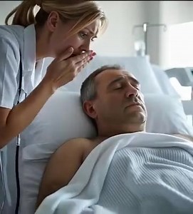 19K views · 72 reactions | A young nurse was taking care of a man in...