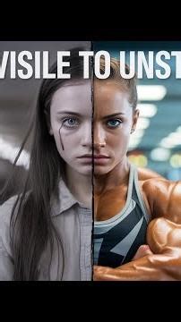 "From Invisible to Unstoppable | A Girl’s Extreme Transformation"