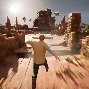 4.6K views · 34 reactions | Someone made 'Temple Run' in Unreal Engine 5   TeaserPlay | YT | Evil Controllers | Facebook