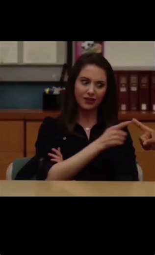 Allison Brie BREAKS Herself Over The Bare Naked Ladies Community BLOOPER!