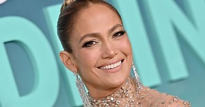 Egymás tükörképei is lehetnének: ez a testépítőnő megszólalásig hasonlít Jennifer Lopezre – fotók