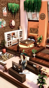 sims 4 building asmr 💜 | daniellebuilds