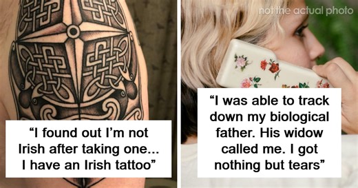 71 Times A DNA Test Revealed Something People Never Saw Coming