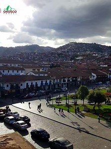 Plaza de armas Cusco ❤️ | Orosco Travel - Perú