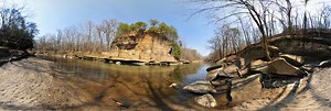 Blackhand Gorge State Nature Preserve, Licking County Ohio 360 Panorama | 360Cities