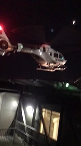DNP Tony Smith captured this video of UT LifeStar leaving the VUH Adult Helipad. | Vanderbilt LifeFlight
