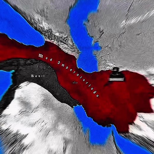 Exploring the Rich History of the Median Empire